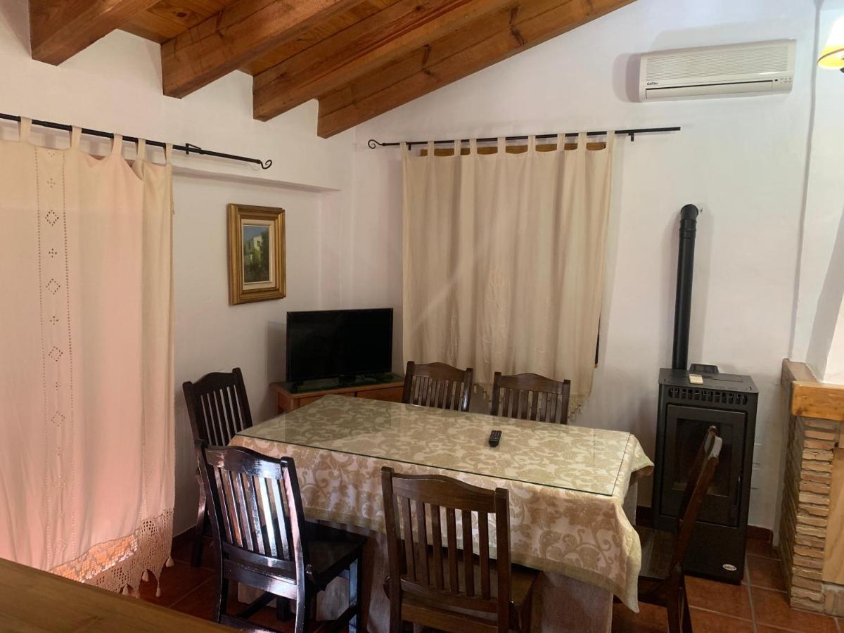 OrceraCortijo La Julia别墅 外观 照片