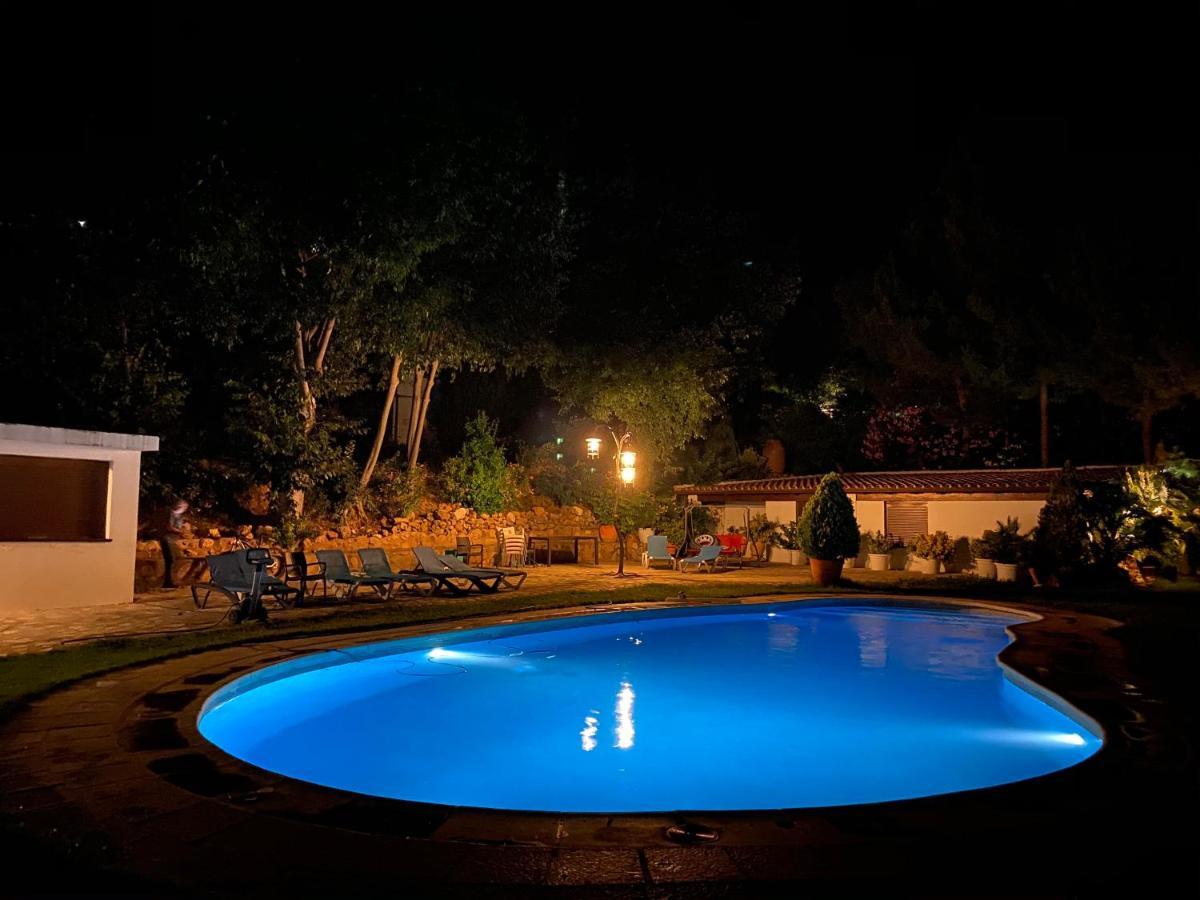 OrceraCortijo La Julia别墅 外观 照片