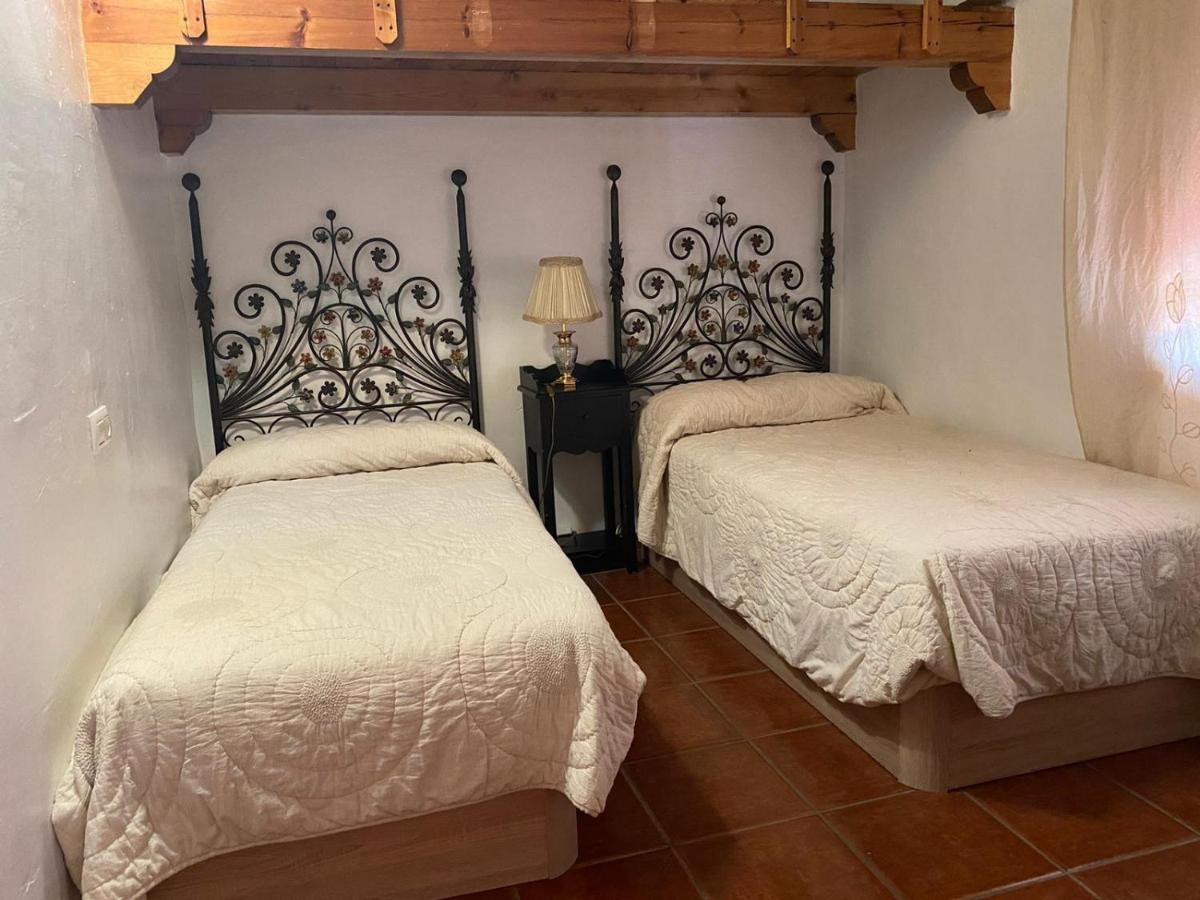 OrceraCortijo La Julia别墅 外观 照片