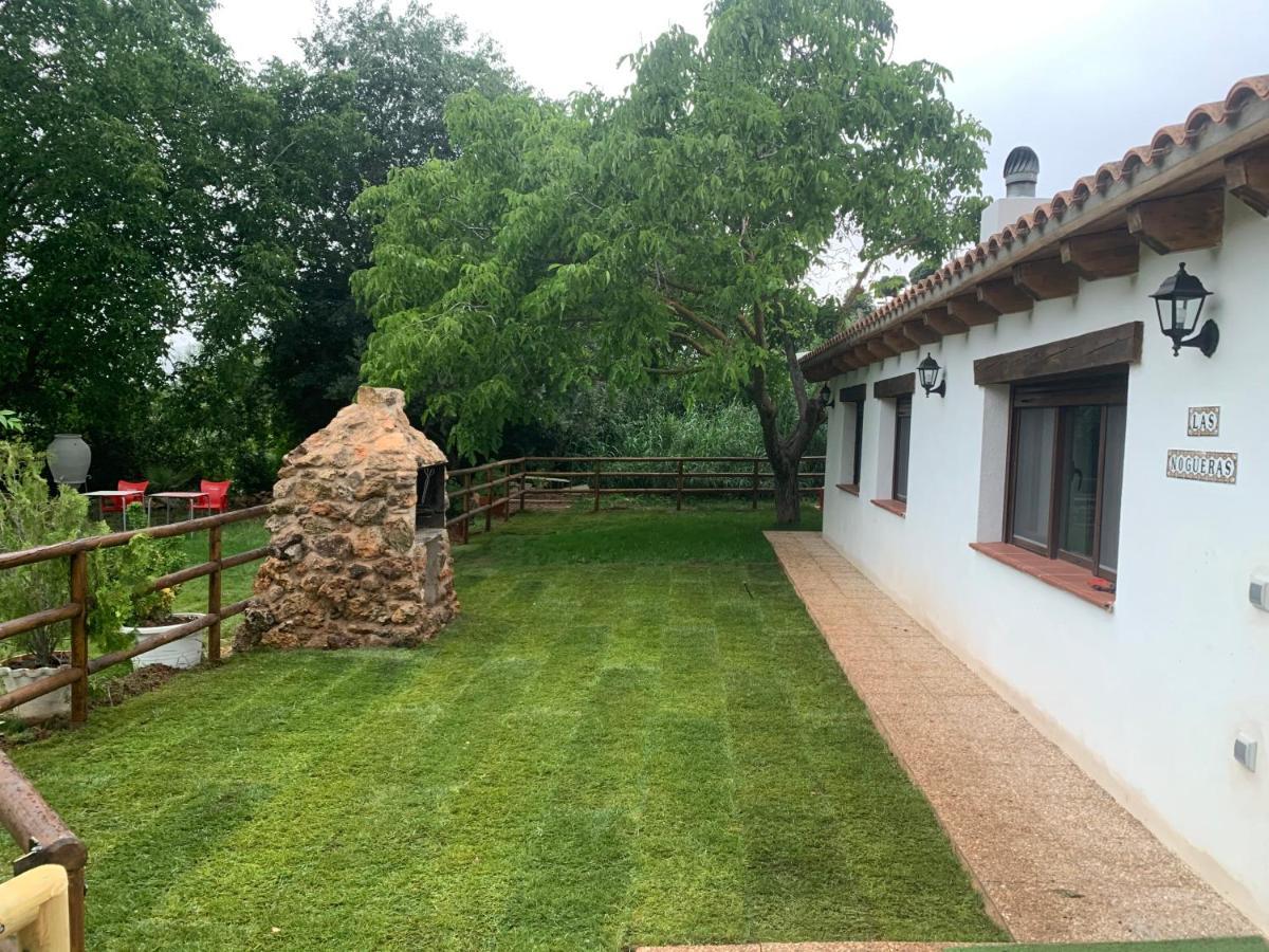 OrceraCortijo La Julia别墅 外观 照片