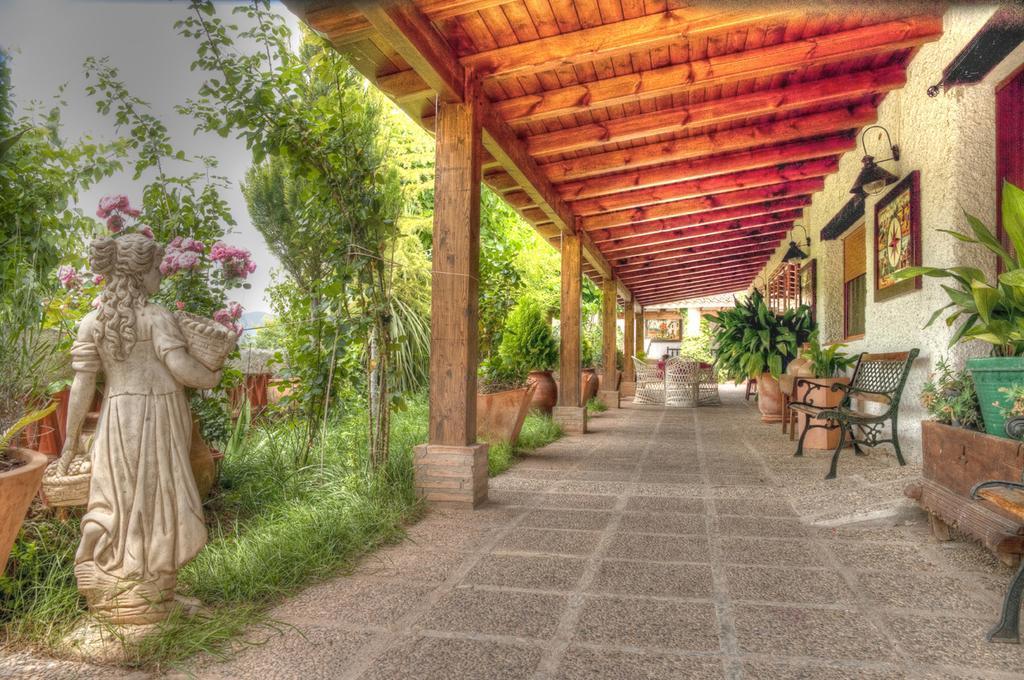 OrceraCortijo La Julia别墅 外观 照片