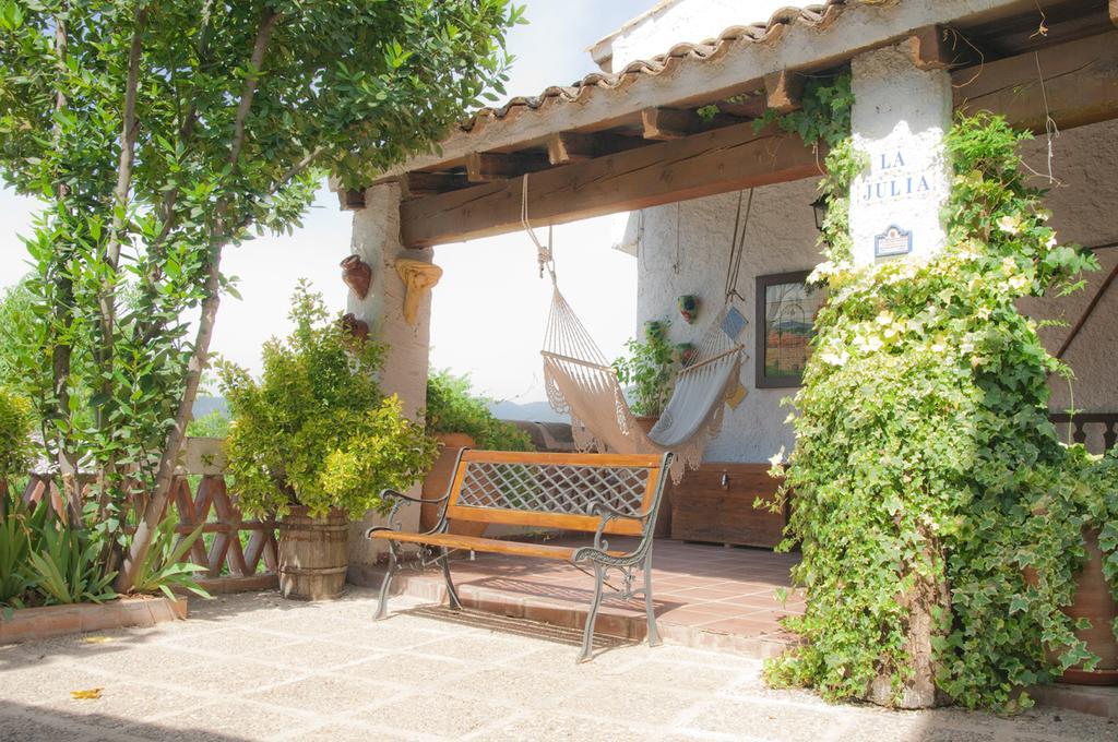 OrceraCortijo La Julia别墅 外观 照片